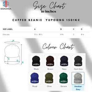 Embroidery Coding Hat,Programming Beanie,Embroidered Software Developer Winter Cuffed Beanie,Programmer Coder Christmas Graduation Gifts image 9