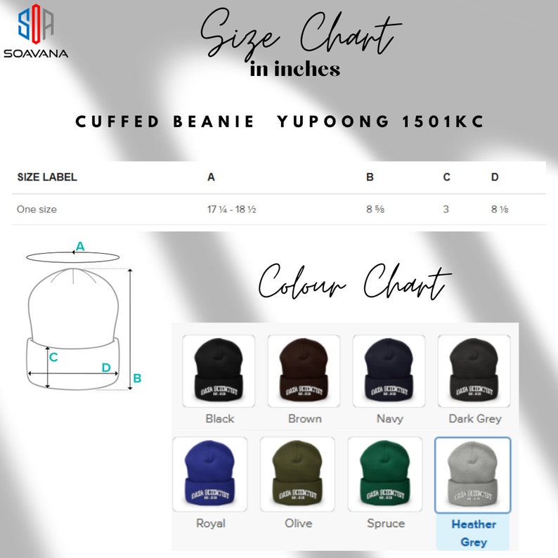 Embroidery Coding Hat,Programming Beanie,Embroidered Software Developer Winter Cuffed Beanie,Programmer Coder Christmas Graduation Gifts image 9