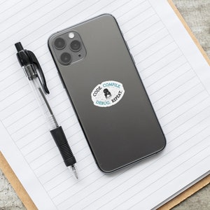 Women Who Code, Girls Who Code, Coder Stickers, Girl Coder Sticker ...