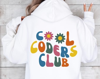 Retro Software Engineer Developer Hoodie,Gift For Engineers,Programmer Hacker Coding Debugging Sweatshirts,Nerd Technology ShirtCoder Gifts