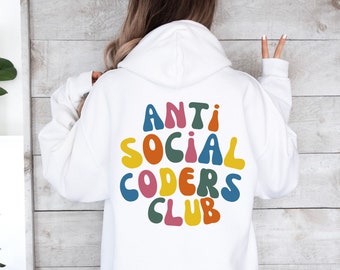 Programmer Developer Hoodies,Coder Software Developer Sweatshirt,Nerd Women In Technology STEM Shirt,Engineer Graduation Gift and Scientists