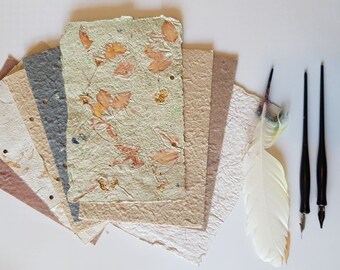 Handmade Paper