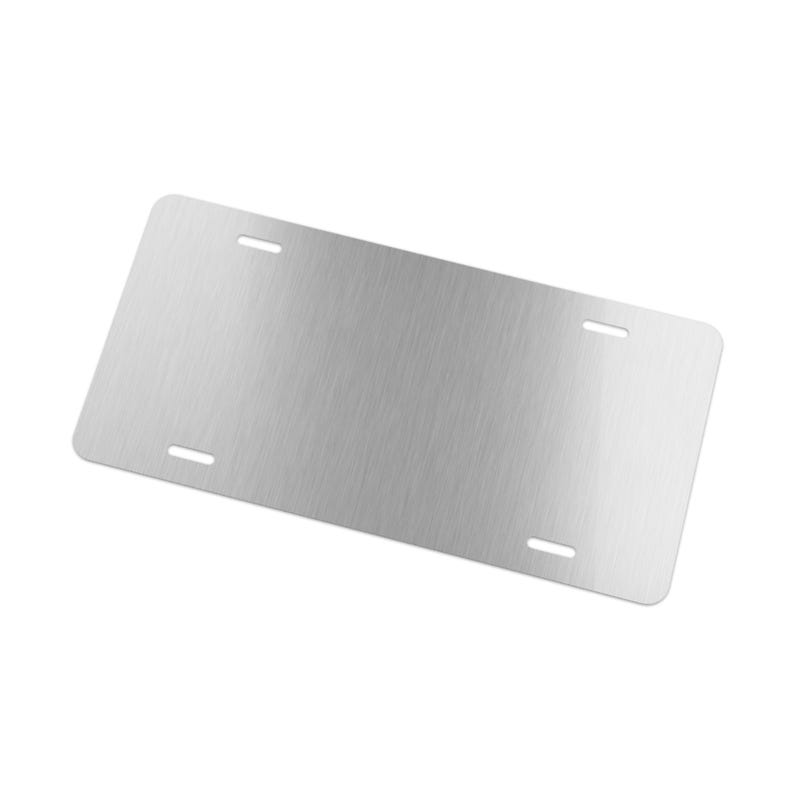Charlie Kirk freedom license plate - God, Family, Country. In that order. image 3