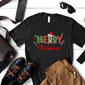 Merry Christmas Shirts, Merry Christmas T-Shirt, Merry Christmas Shirt, Christmas T shirt, Christmas Family Shirt, Christmas Gift