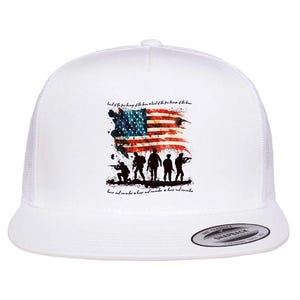 Memorial Day Hat, Land of the Brave Cap, Patriotic American Flag Hat, Army Cap, Heart Memorial Day Hat, American Flag Heart Hat, 4th of July