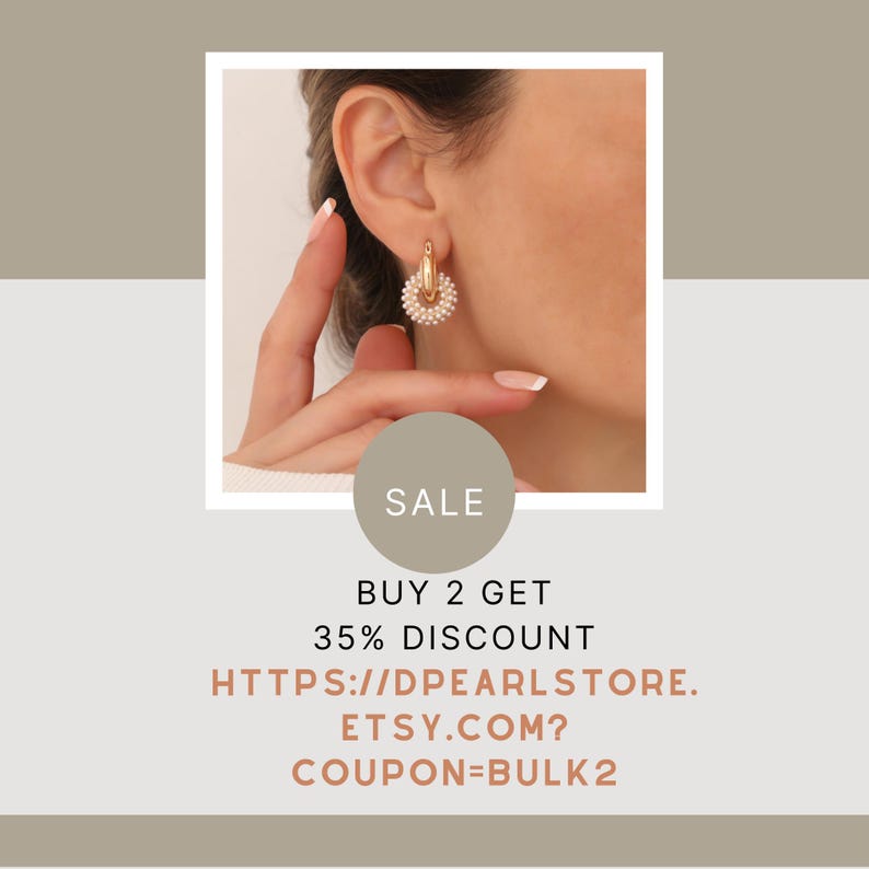 Floating Pink Pearl Pendant Necklace, Genuine Pearl Jewelry, Handmade