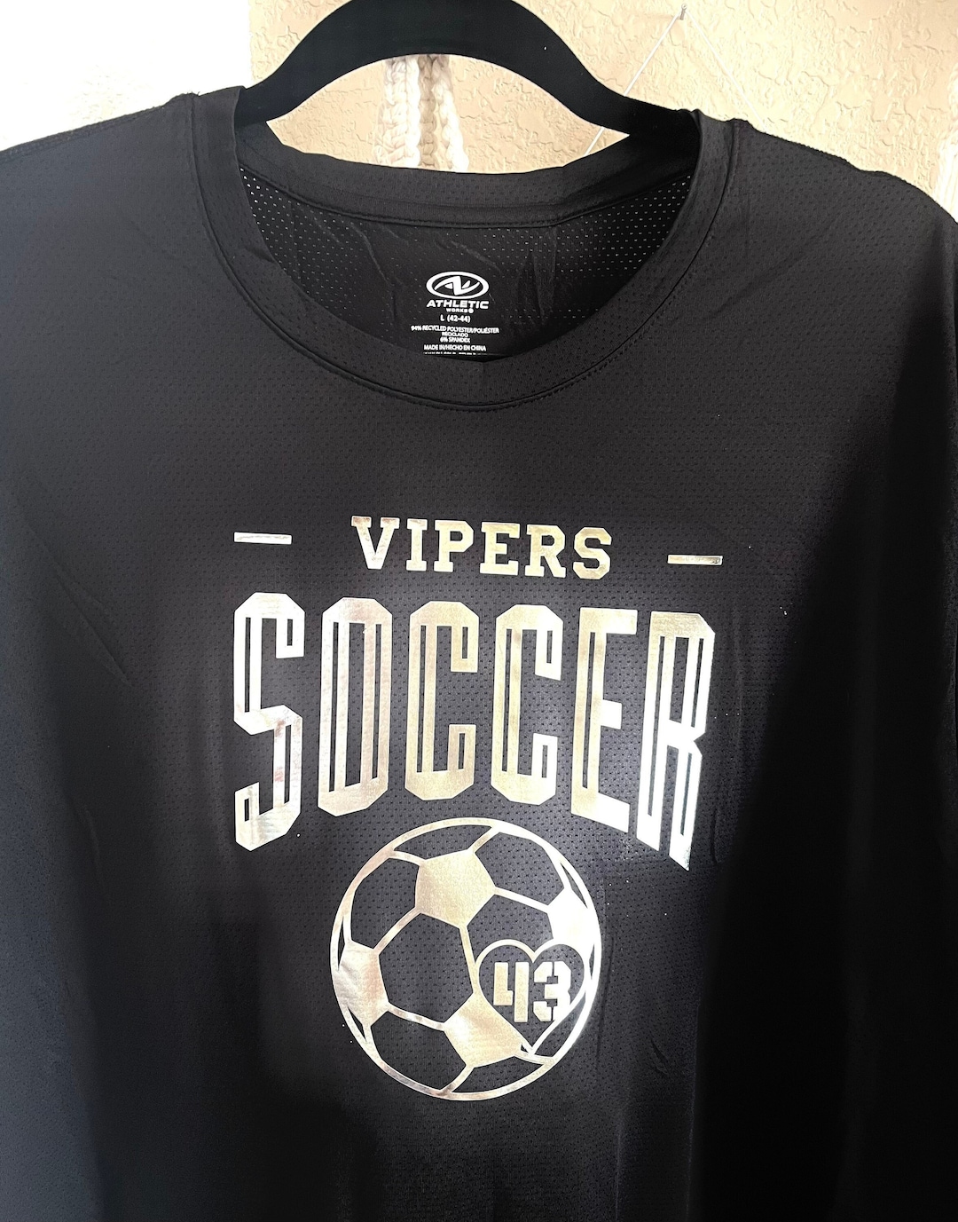 Custom Soccer Sports Jersey Team Spiritteam Swagschool Spiritholiday