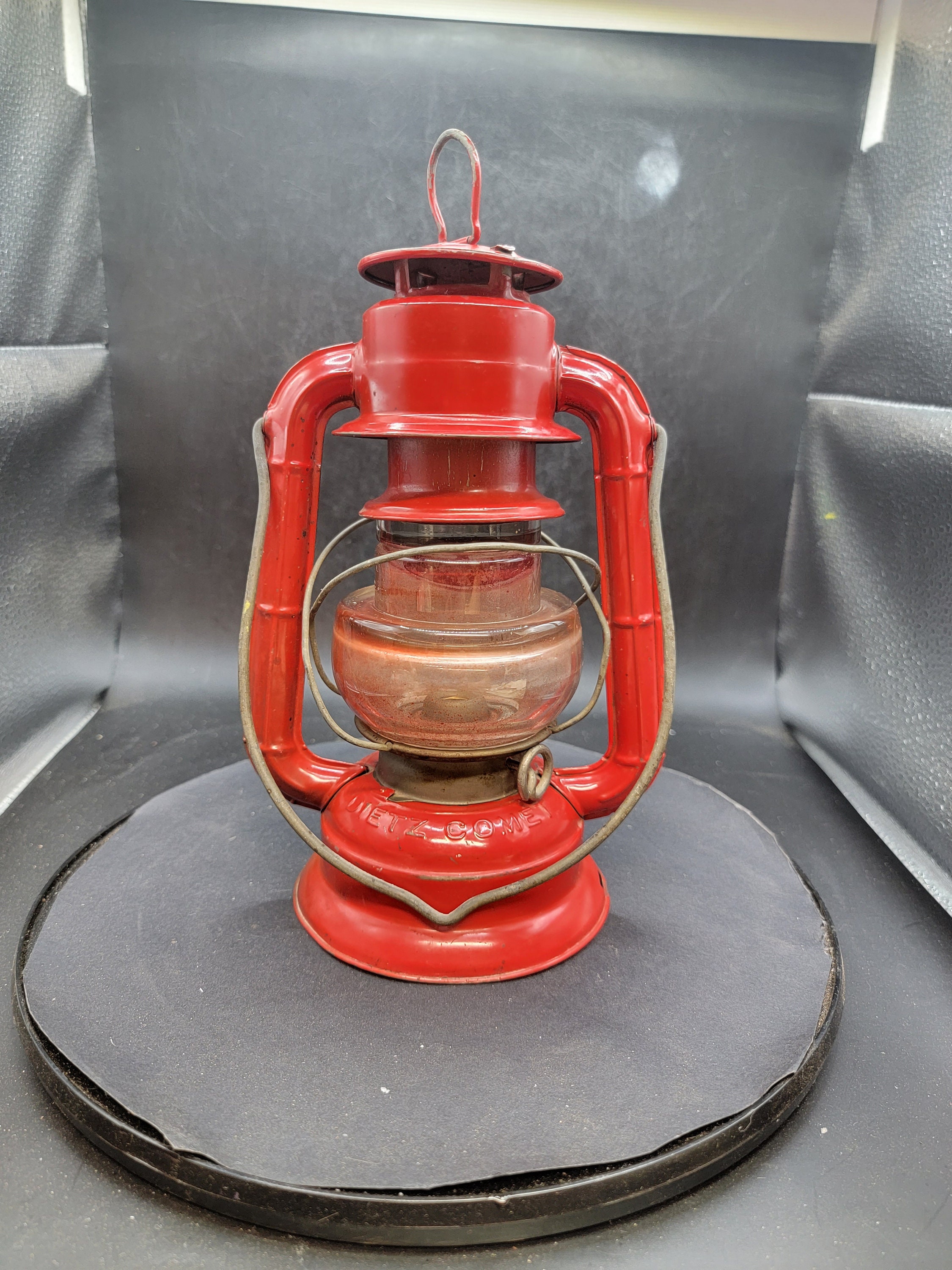 Everlasting Glow Wire Net Clear Battery Operated Mason Jar Lantern