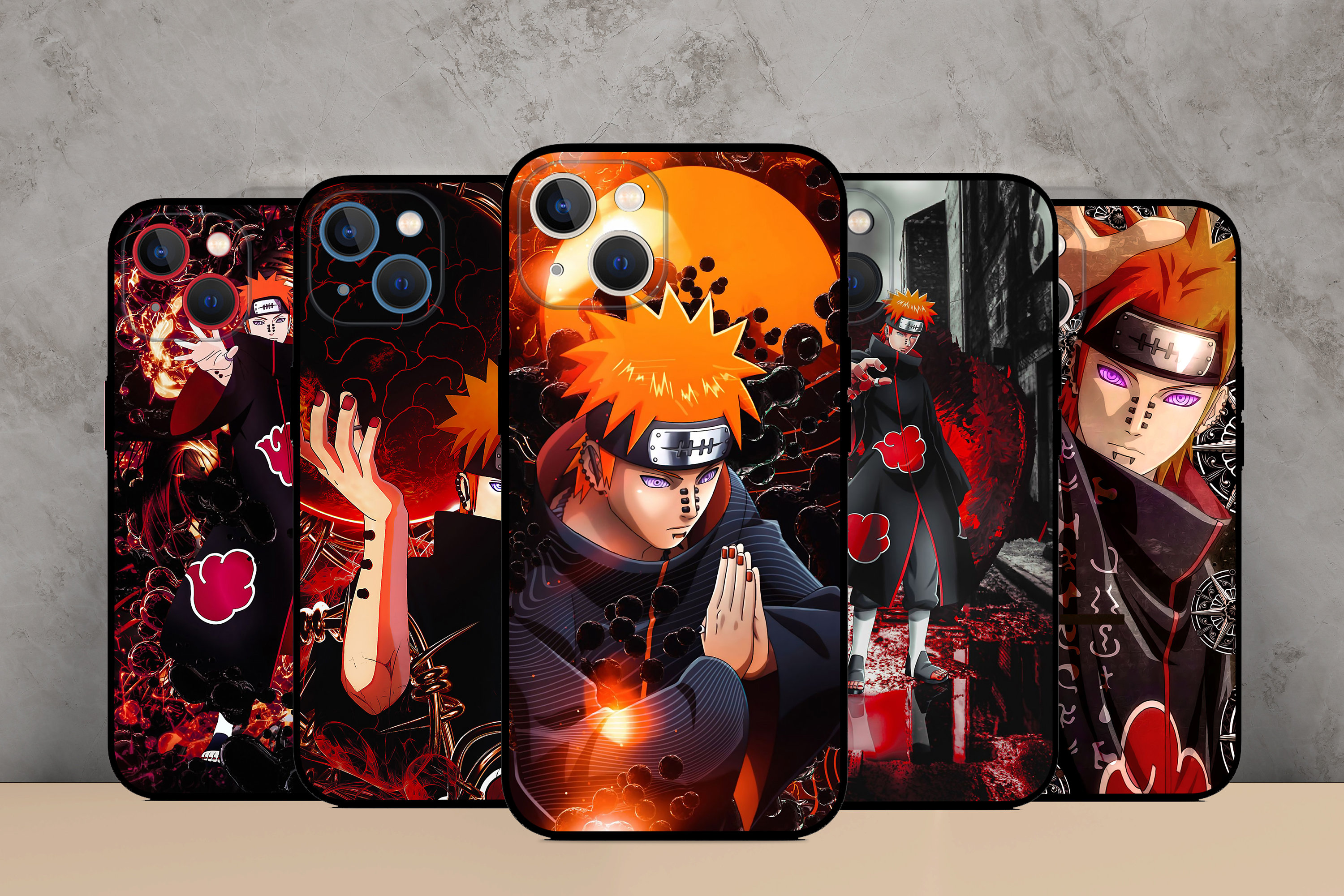 NARUTO SHARINGAN EYE ANIME iPhone 7 Plus Case Cover