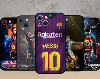 Lionel Messi Barcelona Phone case fit for iPhone 15/14 MagSafe S24 Ultra S23 S23FE S22 A54 A34 A15 A14  Google Pixel 8Pro 8 7A