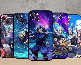 Japan Anime Manga Phone case fit for iPhone 15/14 MagSafe S24 Ultra S23 S23FE S22 A55 A35 A15 A14  Google Pixel 8Pro 8 7A