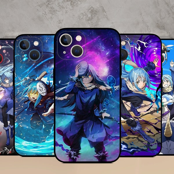 Anime Phone Case Etsy