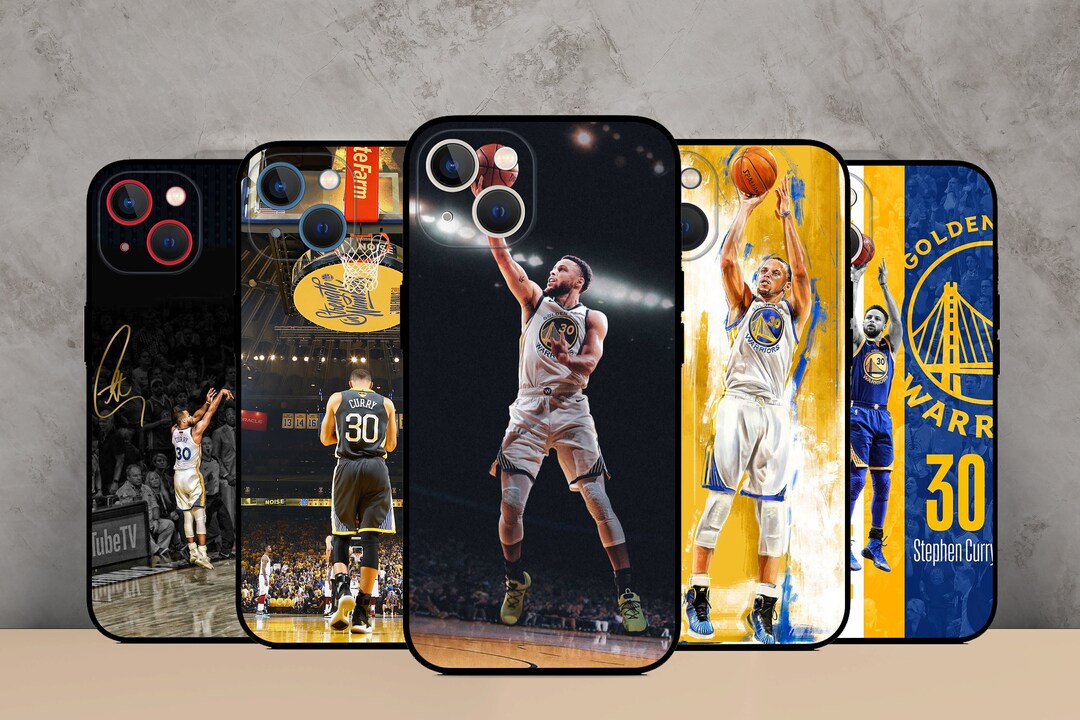 Famous Basketball Player Phone Case Fit for iPhone 15/14 Magsafe S24