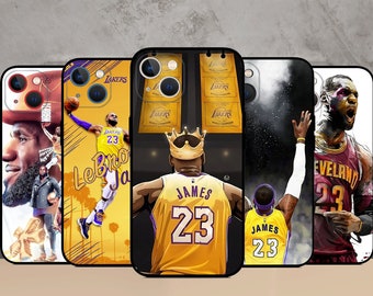 Famous Basketball Player Phone case fit for iPhone 15/14 MagSafe S24 Ultra S23 S23FE S22 A55 A35 A15 A14  Google Pixel 8Pro 8 7A