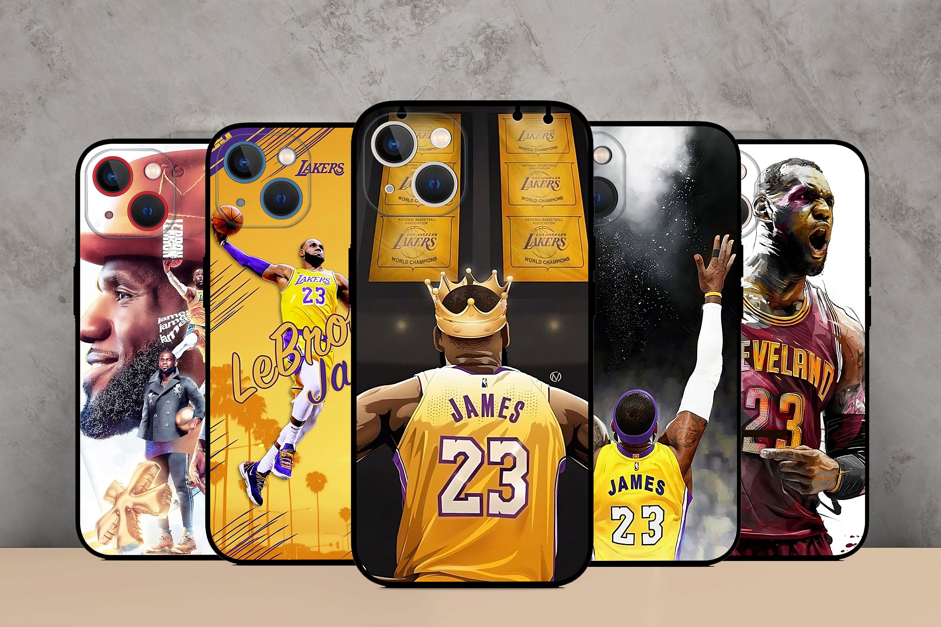 NBA BASKETBALL X LOUIS VUITTON 2 iPhone 15 Pro Max Case Cover