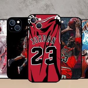 NBA Legend GOAT Bulls 23 Phone case fit for iPhone 15/14 MagSafe S24 Ultra S23 S23FE S22 A55 A35 A15 A14  Google Pixel 8Pro 8 7A