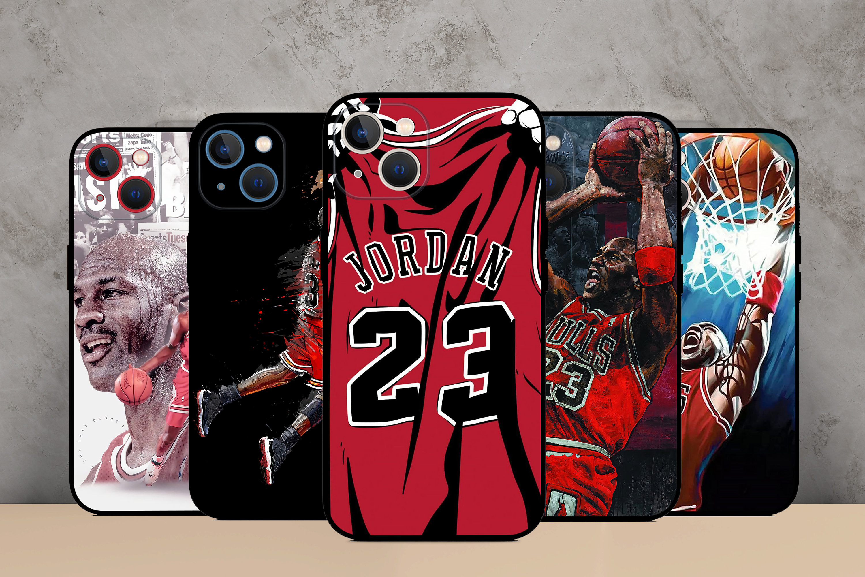 Jordan iPhone Cover - Etsy Singapore