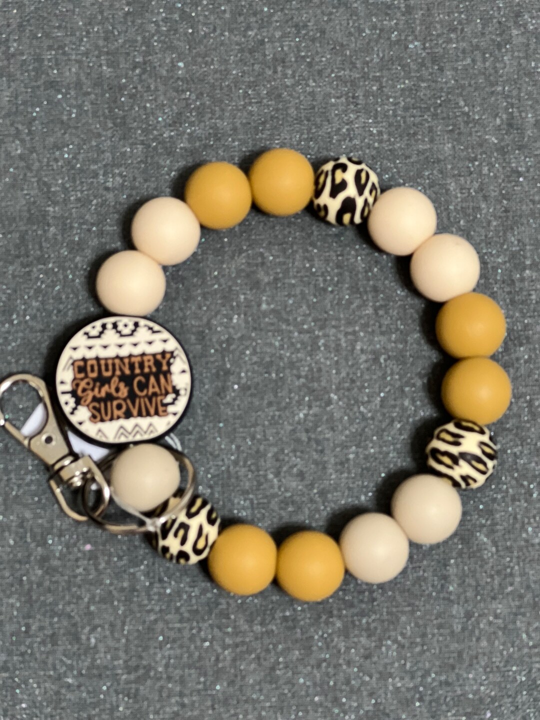 Country Girl Keychains - Etsy