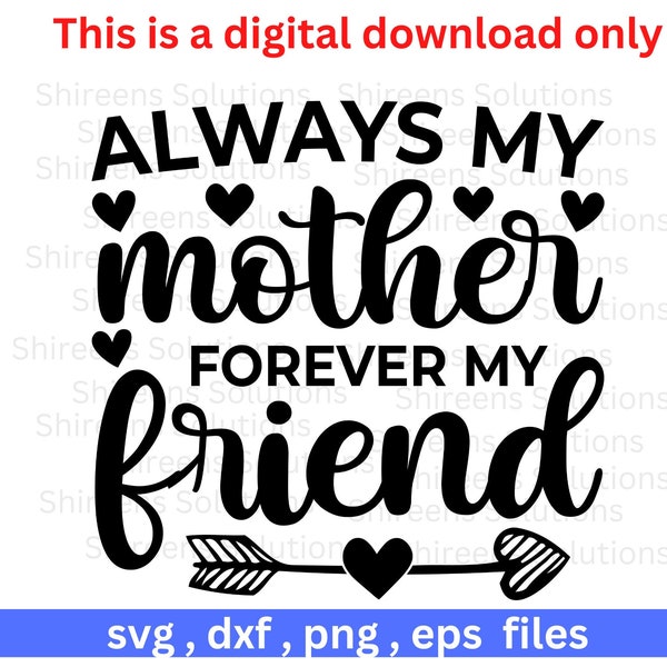 Forever My Friend - Etsy