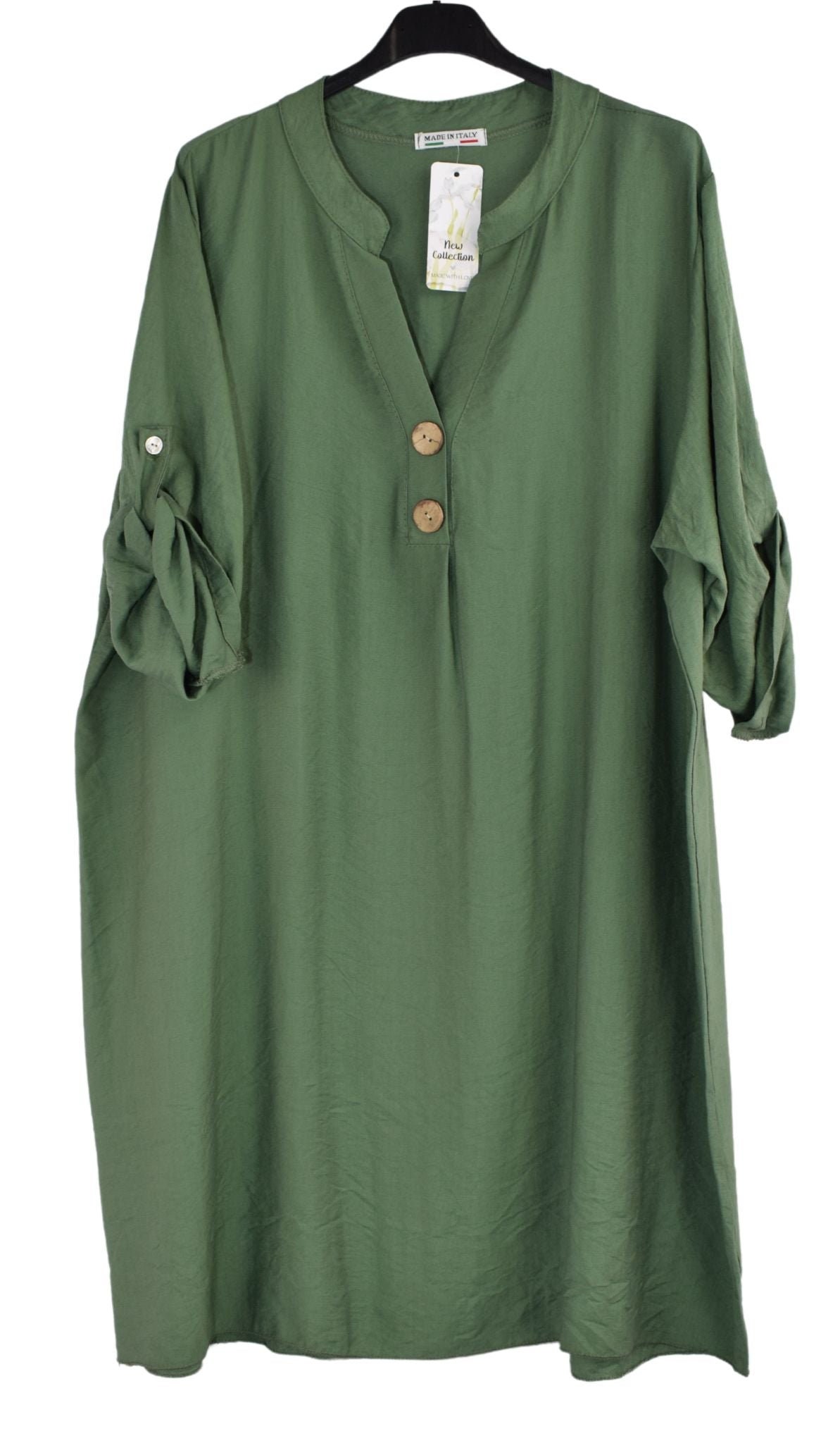 Women's Summer Lightweight Casual Midi Dress main image 1