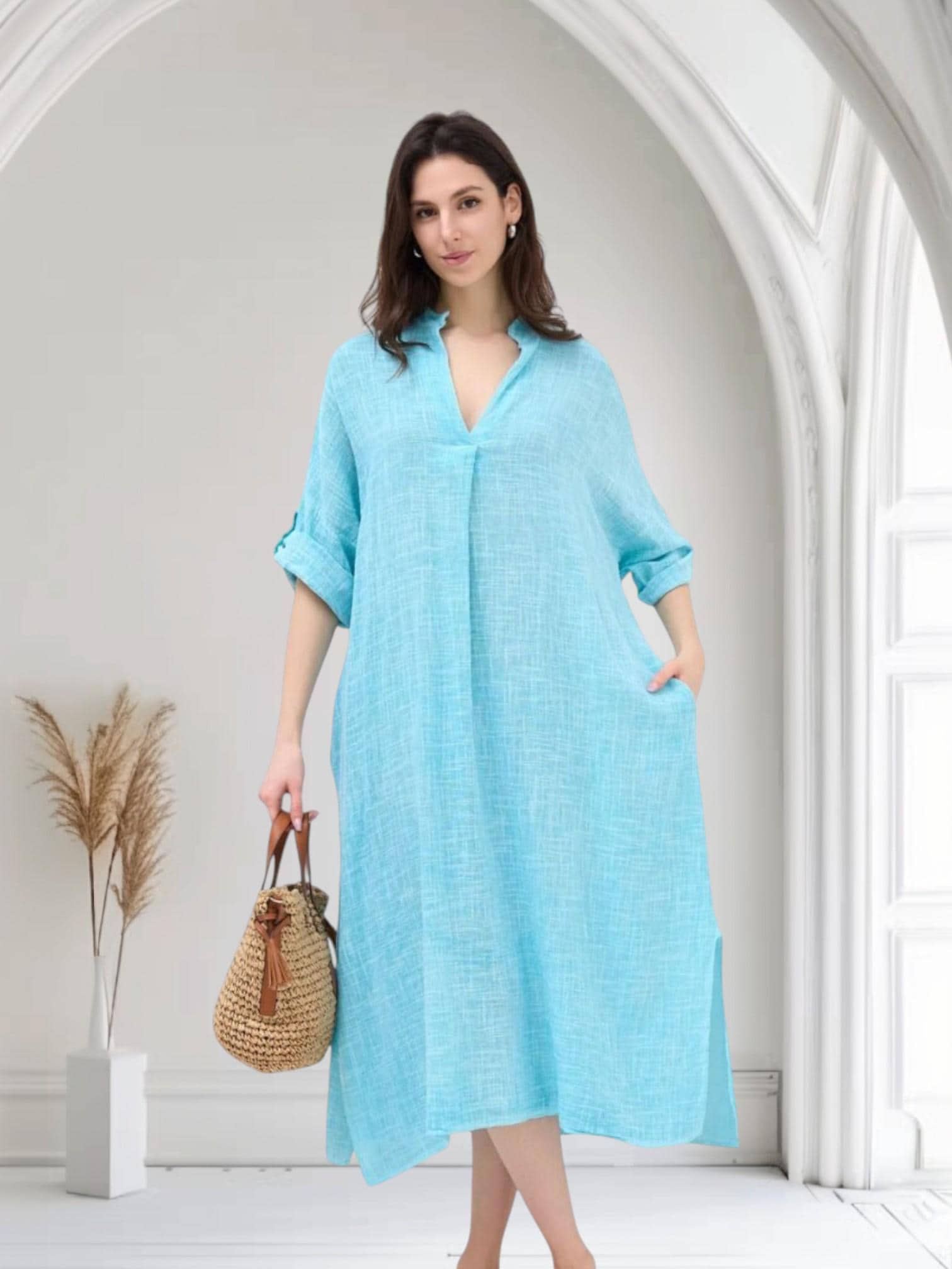 Robe De Soirée Noire Sisley - Taille S (UK 10-12) - Style Tunique/mini Robe, Neuve Avec étiquettes