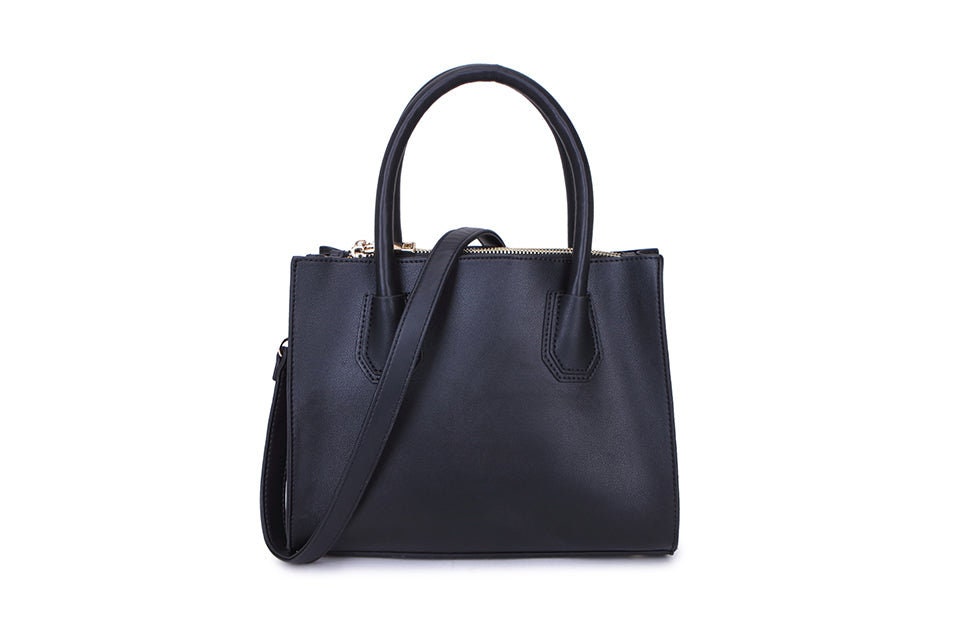 Long Son Damen Stilvolle Designer Modische Satchel Handtasche Schultertasche Etsy