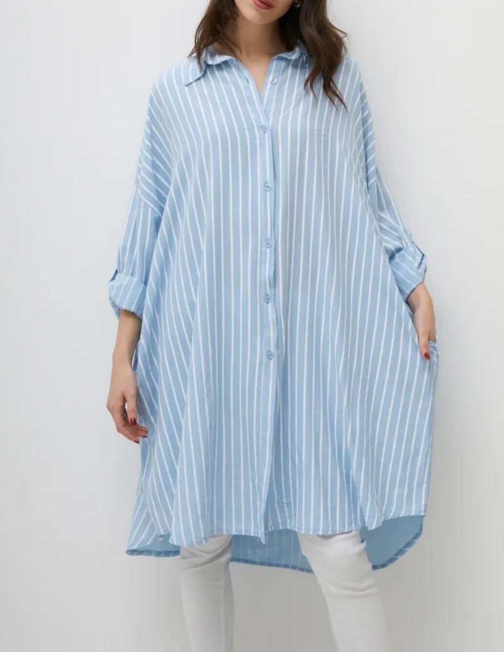 SHIRT DRESS main image 0