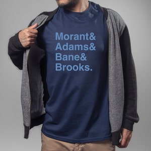 Dillon Brooks Memphis Grizzlies signature shirt, hoodie, sweater, long  sleeve and tank top