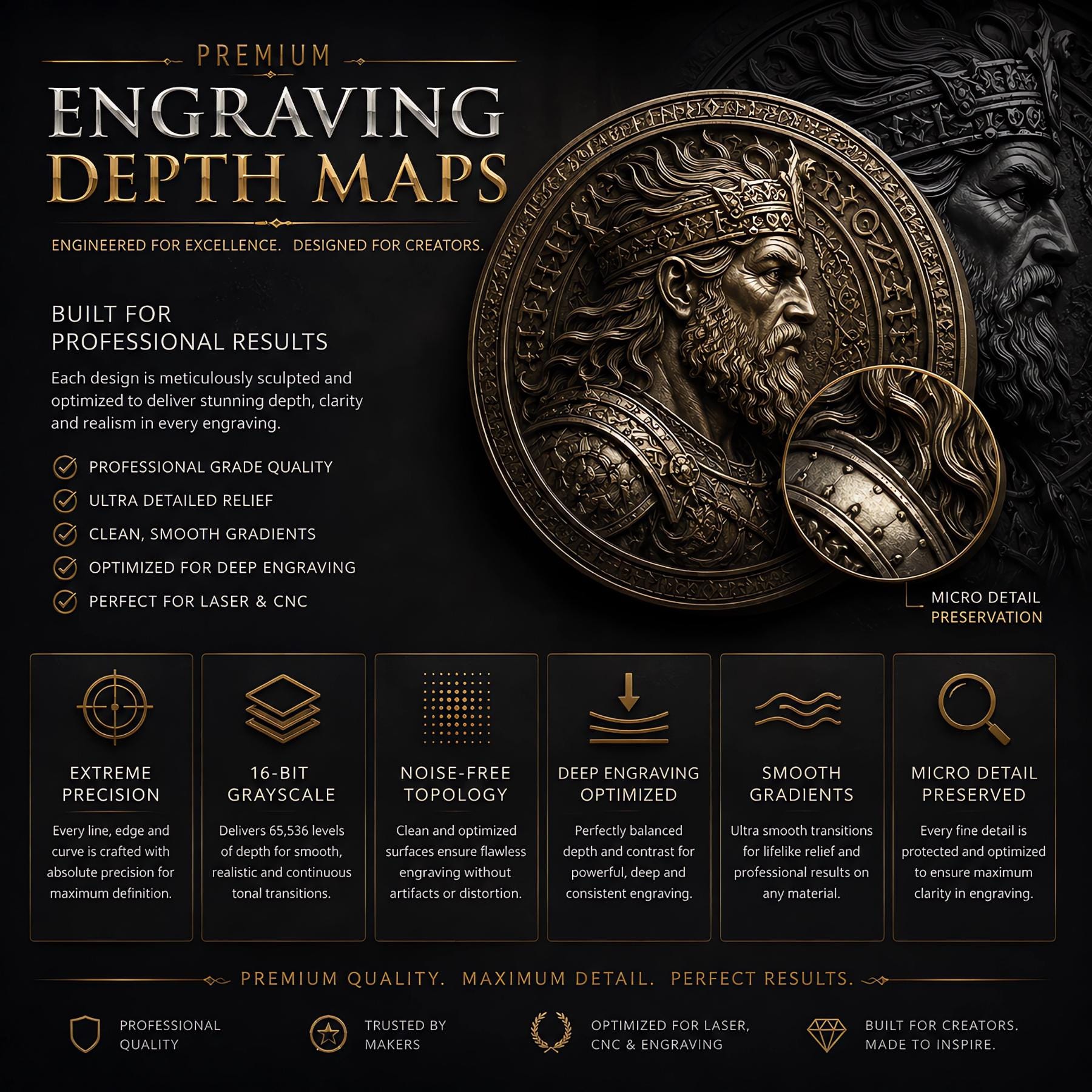 Adult Couples Decision Coin Depth Map Bundle: 3D Embossing Depth Maps ...