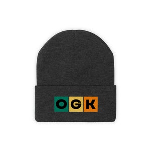 OGK Knit Beanie