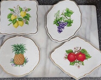 Lenox Orchard Trivets 4 piece