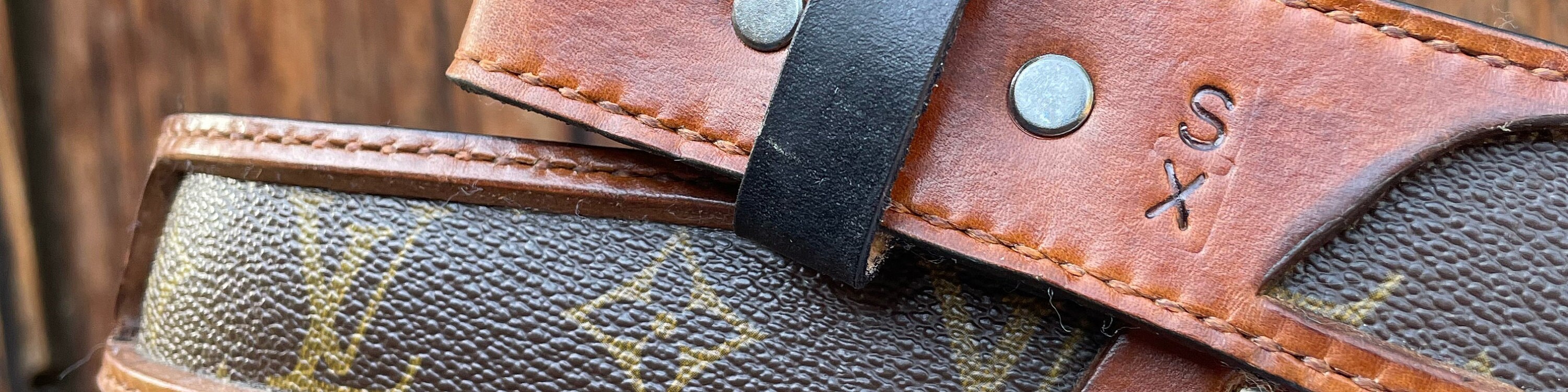 アクセサリー INDEPENDENT Leather SXLeatherCo - Etsy