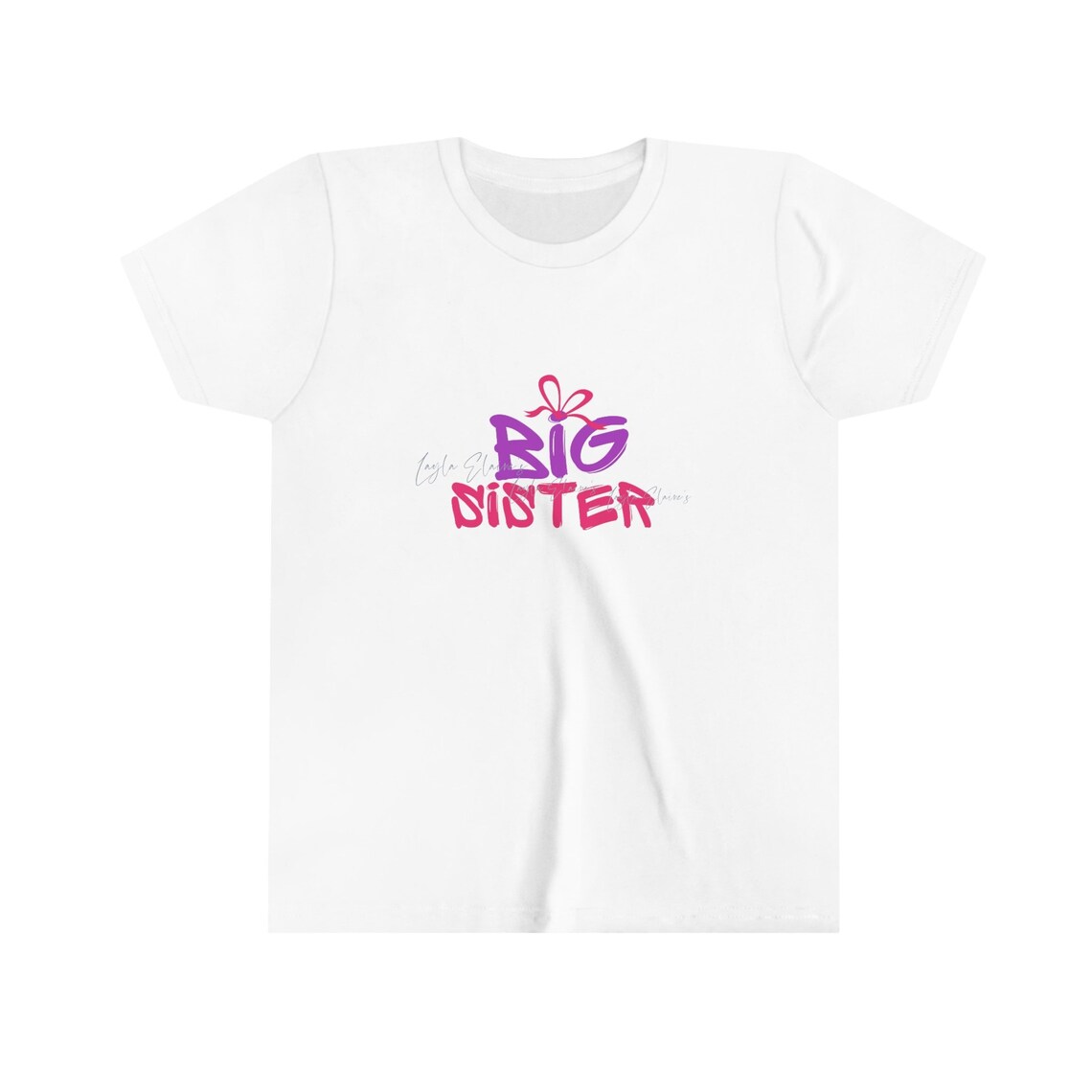 New Baby PNG. Big Brother PNG Big Sister PNG Bundle - Etsy