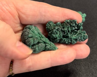 Malachite Speciman