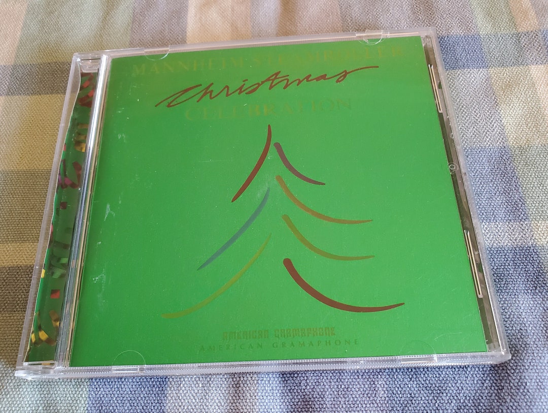 Mannheim Steamroller Christmas Celebration CD - Etsy