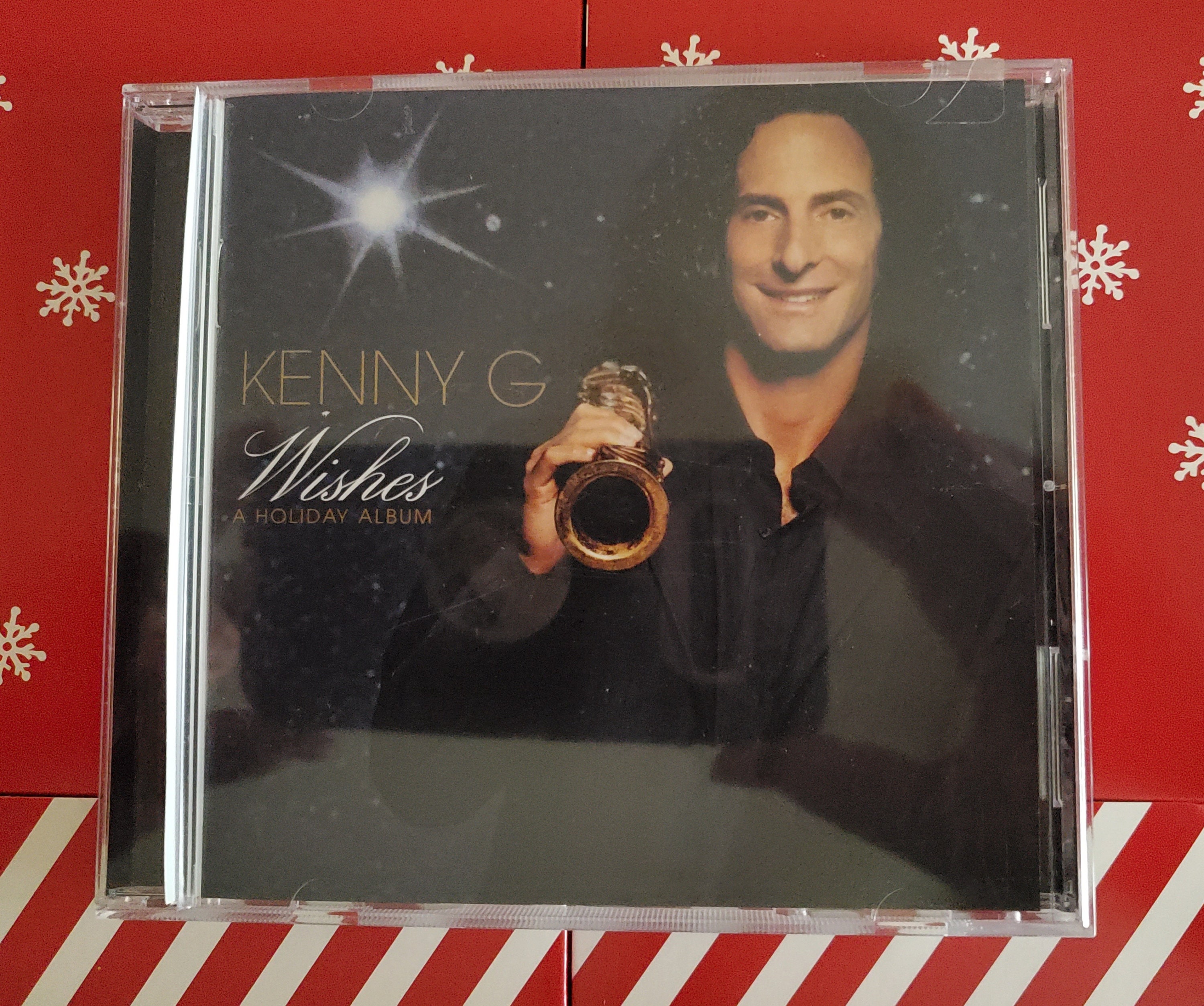 Kenny g christmas album torrent