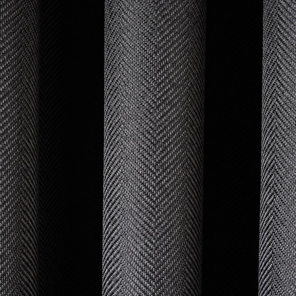 Custom Made Luxury Herringbone Pattern Curtains, Color and Blackout Options, Home Decor Living Room Curtains, Modern Bedroom Drapery Panel