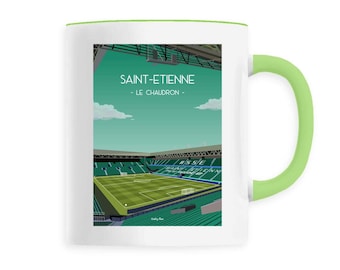 Petit Mag. Le Chaudron ASSE Saint-Etienne - Décembre 2012