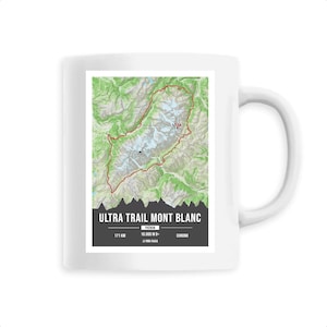 Customizable Mont-Blanc Ultra Trail Mug - Customizable Trail Mug