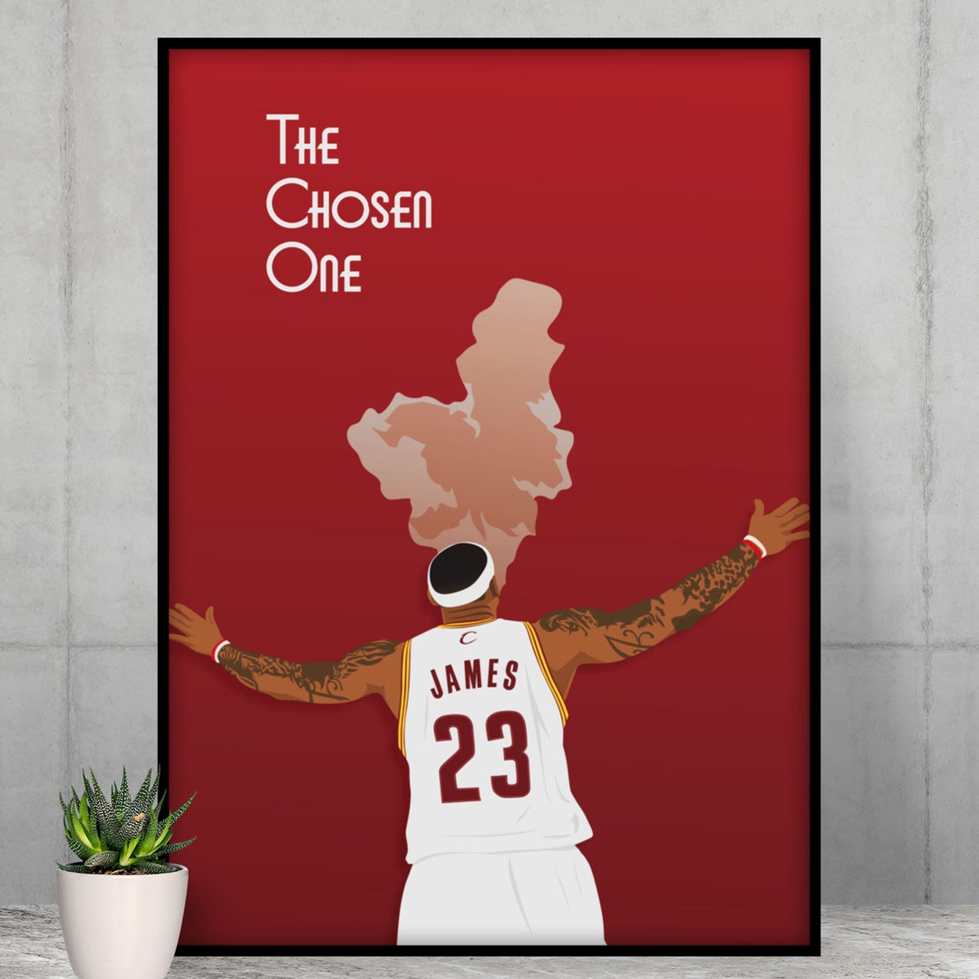 chosen1 lebron