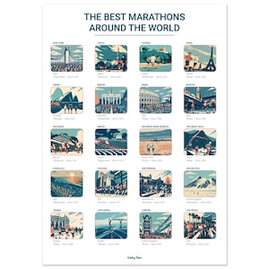 El mejor maratón del mundo - Los mejores maratones del mundo