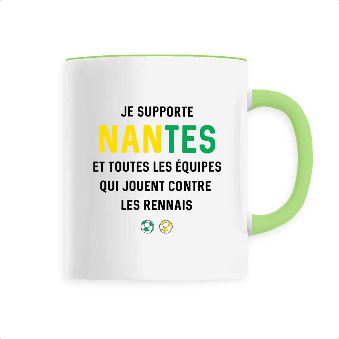 T-shirt Chant supporter : Nantes, le jour ou tout a commencé - La Ligne T-shirt Chant supporter : Nantes, le jour ou tout a commencé - La Ligne