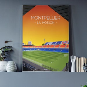 Montpellier - Mosson Stadium