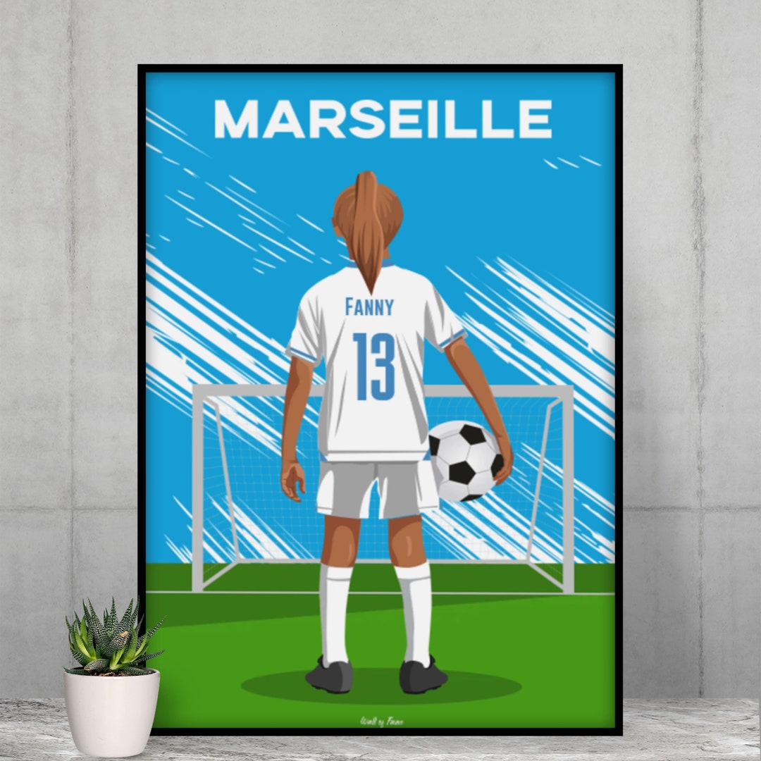 Football français - Premier League - Marseille / Toulouse. Andreas Kopke, Marseille Photo Stock - Alamy