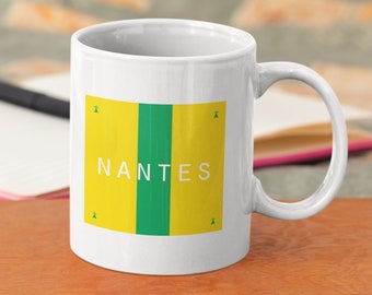 Nantes - Fußballbecher