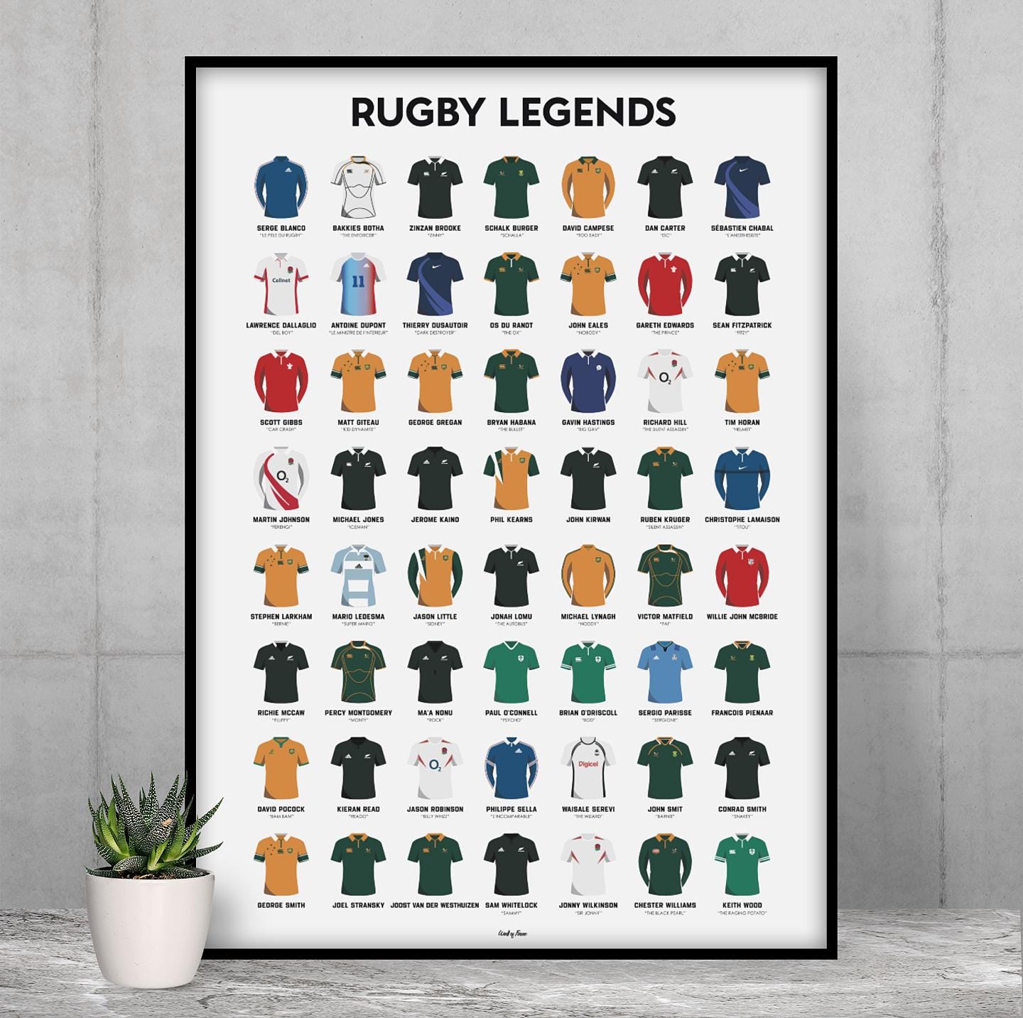 Rugby jersey vintage - Etsy 日本
