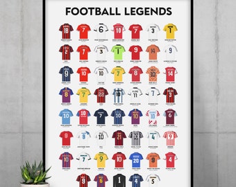 soccer legends