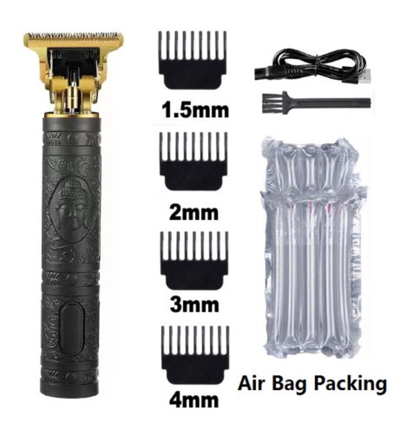 Vintage T9 Hair Clipper Electric Hair Cutting Machine Etsy