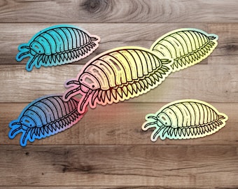 Isopod Roly Poly Isopod Shirt, Isopod Graphic T-Shirt, Bug Enthusiast Tee, Bug Marine Life Lovers Gift, Nature Biology Enthusiast