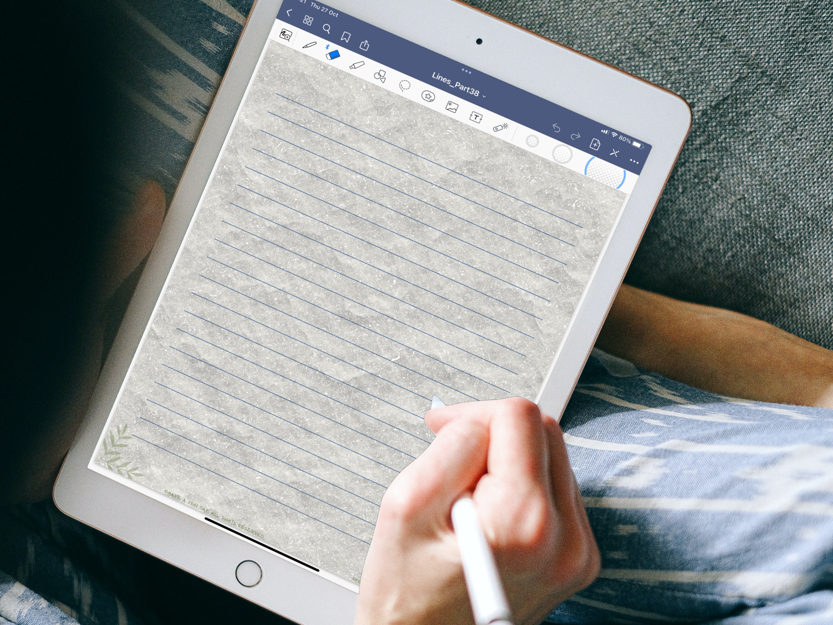 33 Digital Page Templates for Goodnotes 5 Notability Etsy